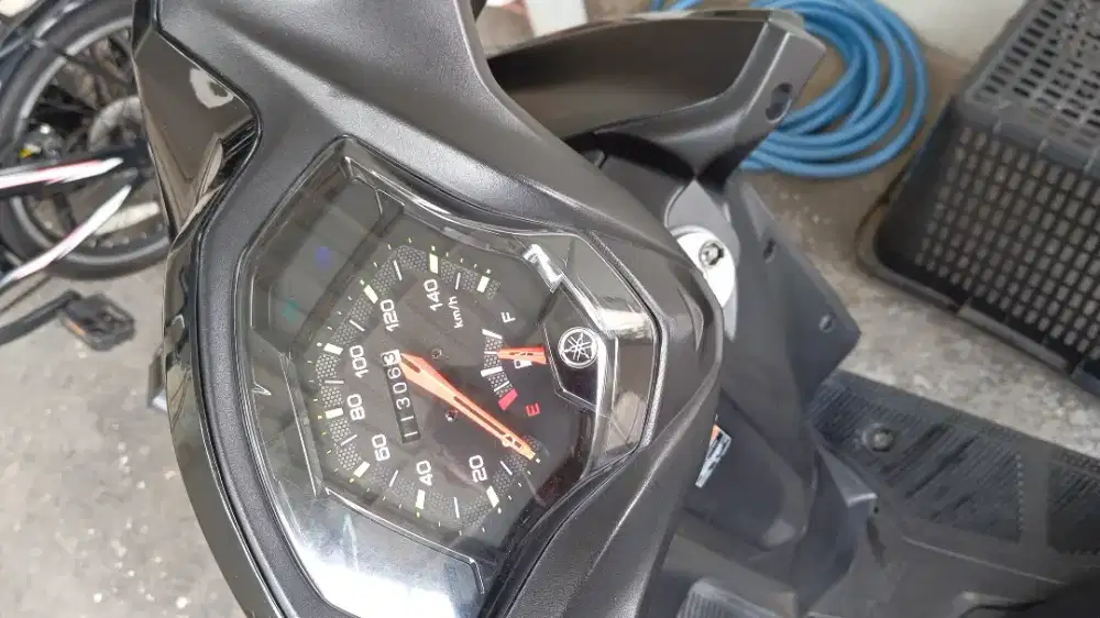 Yamaha Mio Gear 2022