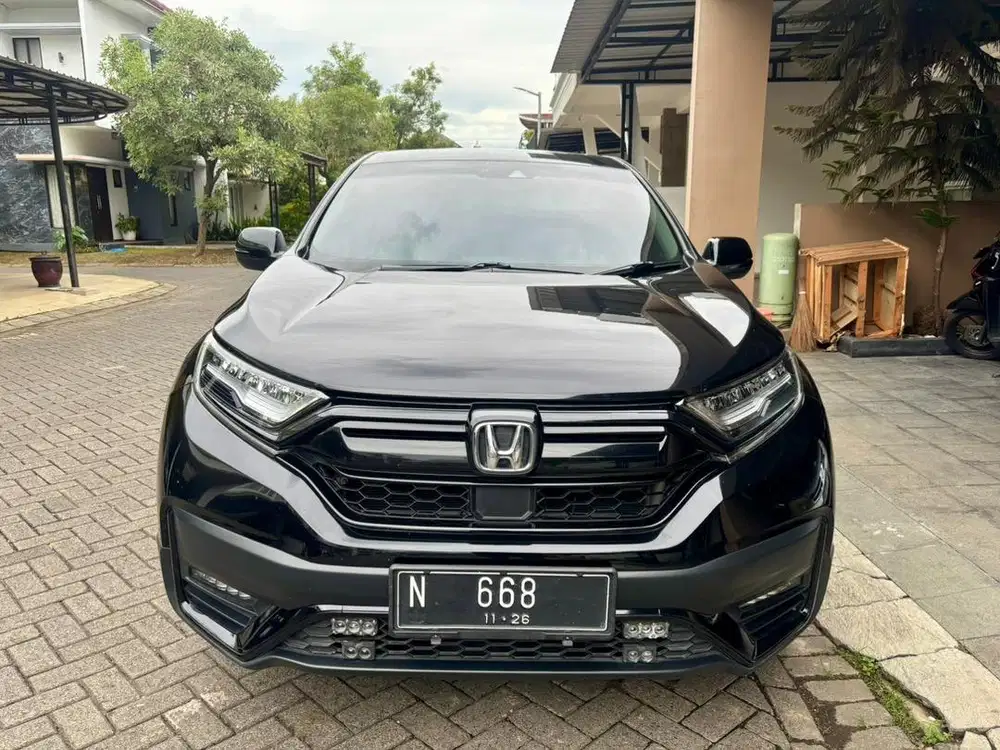 Honda CR-V prestige Turbo sensing 2021