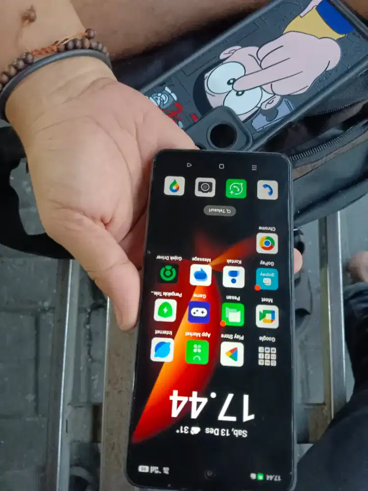 Oppo A58 6+6 mulus normal