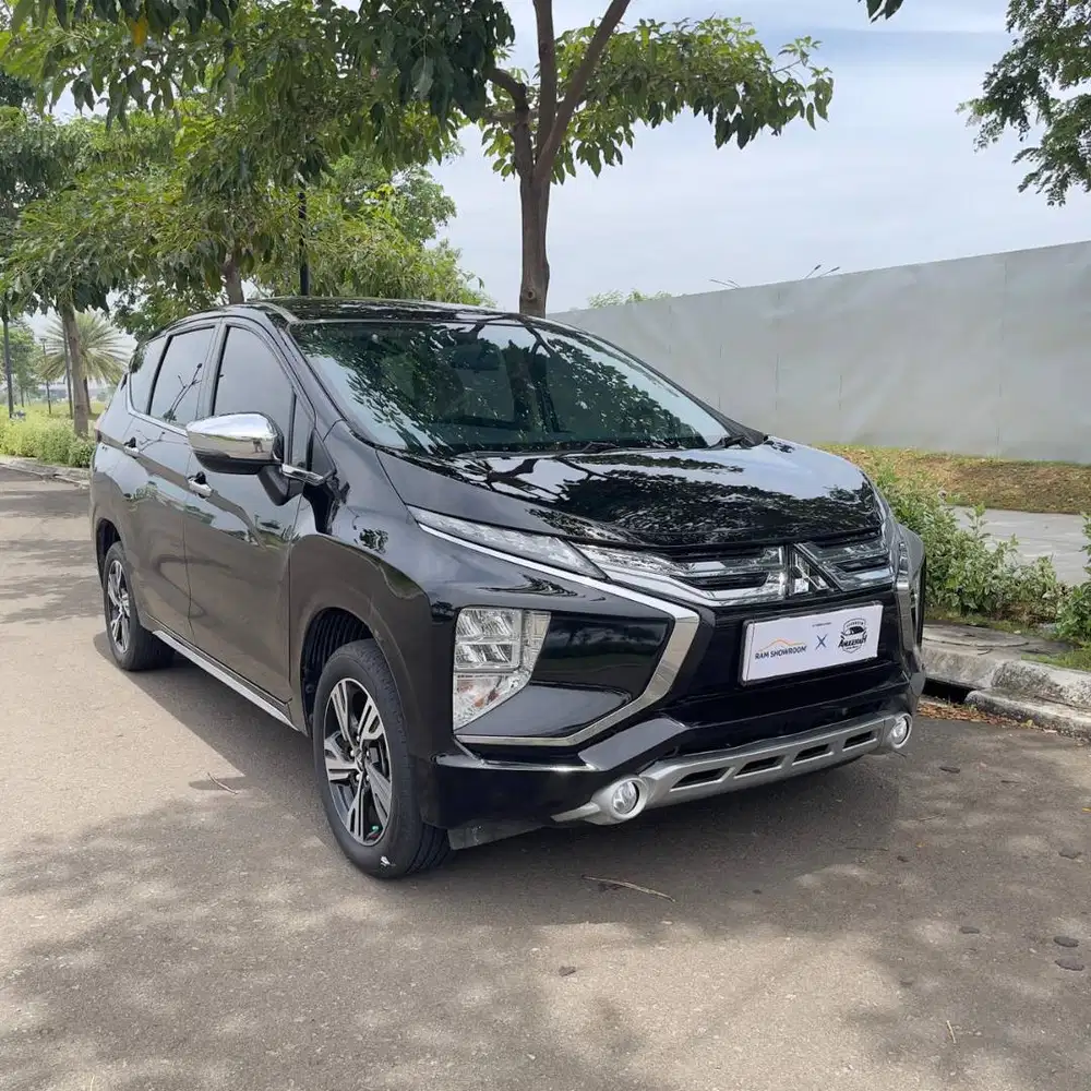 TERMURAH MITSUBISHI XPANDER ULTIMATE AT 2020 MATIC