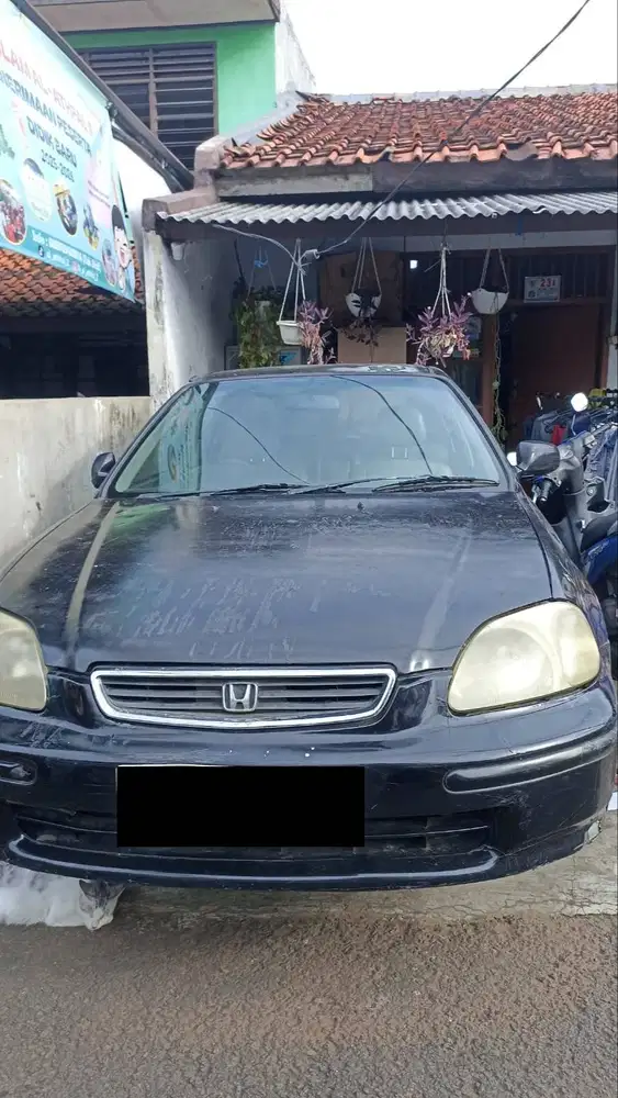 Civic Ferio 1998 Automatic