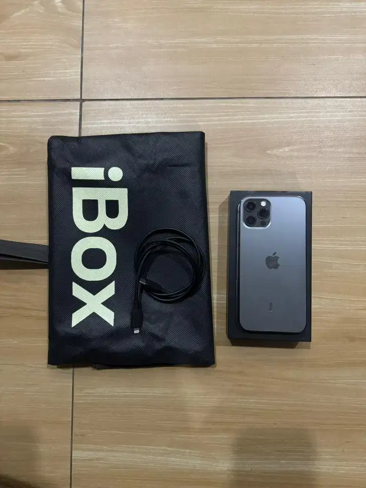 Iphone 12 Pro 128 Gb Ibox