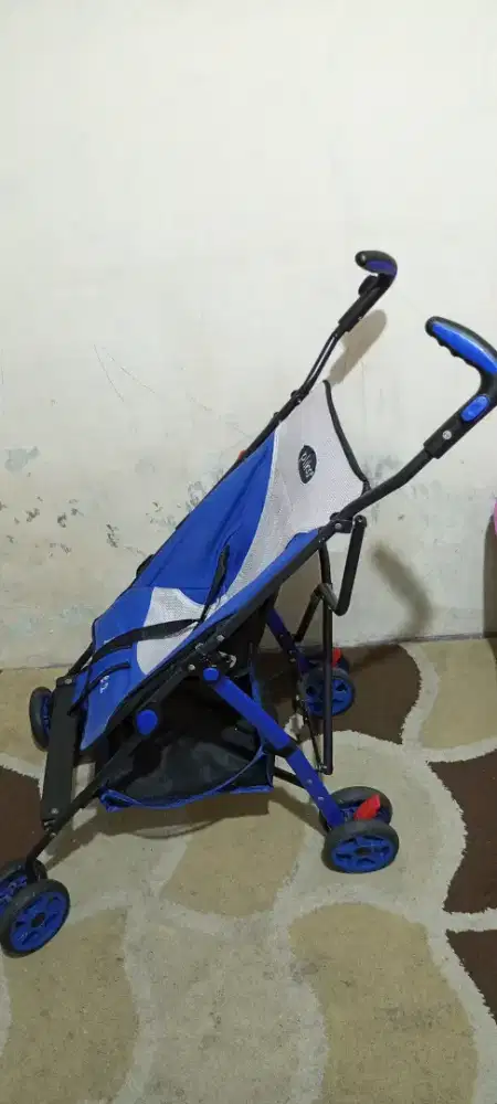 Stroller baby pliko