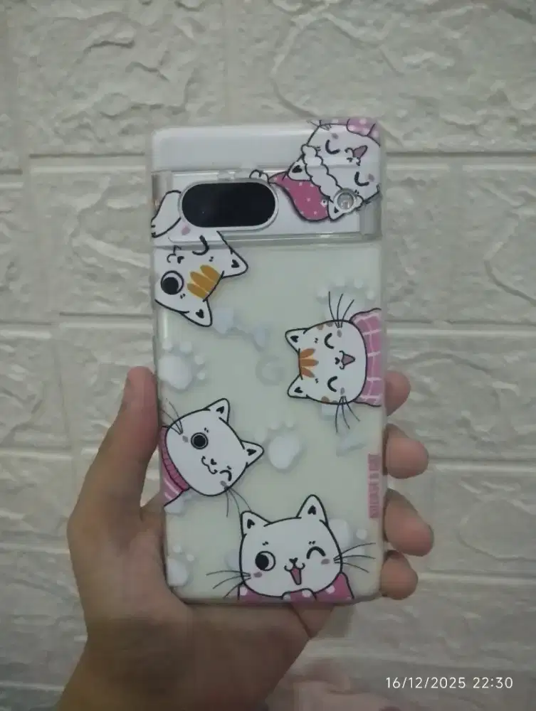 Google Pixel 7 All Operator