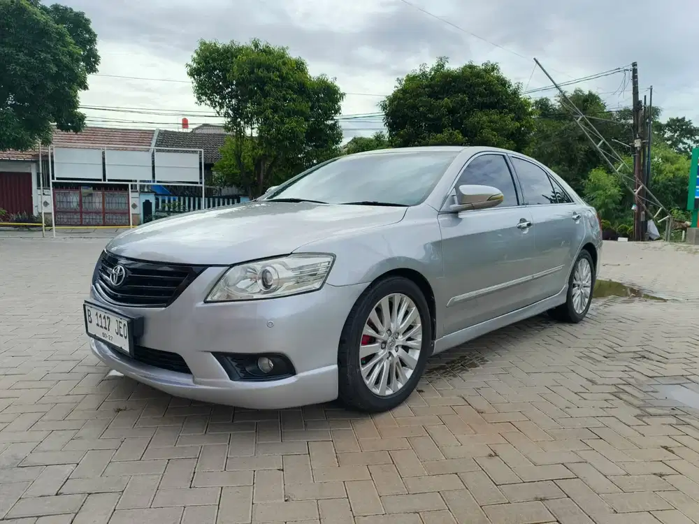 Toyota Camry 2011 Bensin