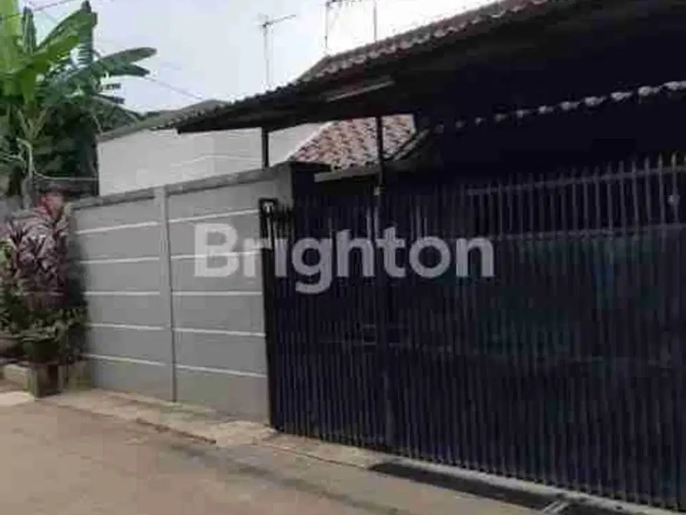 RUMAH NYAMAN SIAP HUNI SEGERA DIJUAL