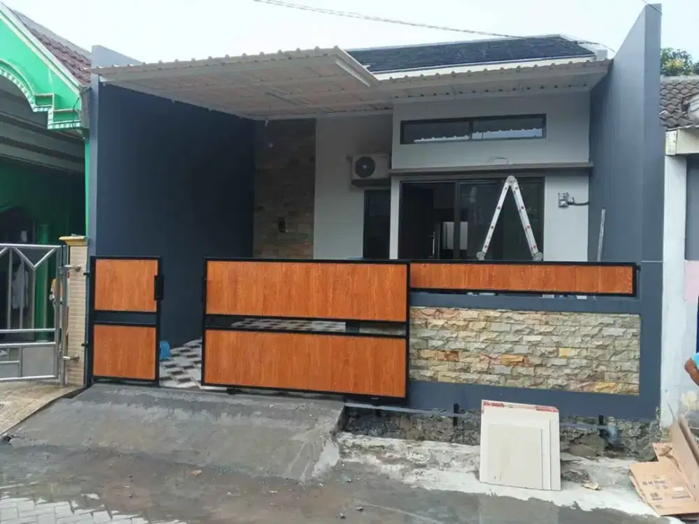 DIJUAL RUMAH TAMAN WALET PASAR KEMIS