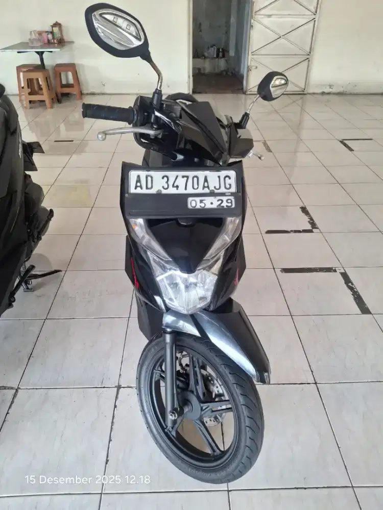 HONDA BEAT FI NEW TAHUN 2019