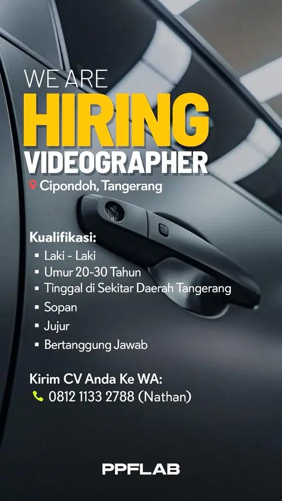DICARI VIDEOGRAPHER