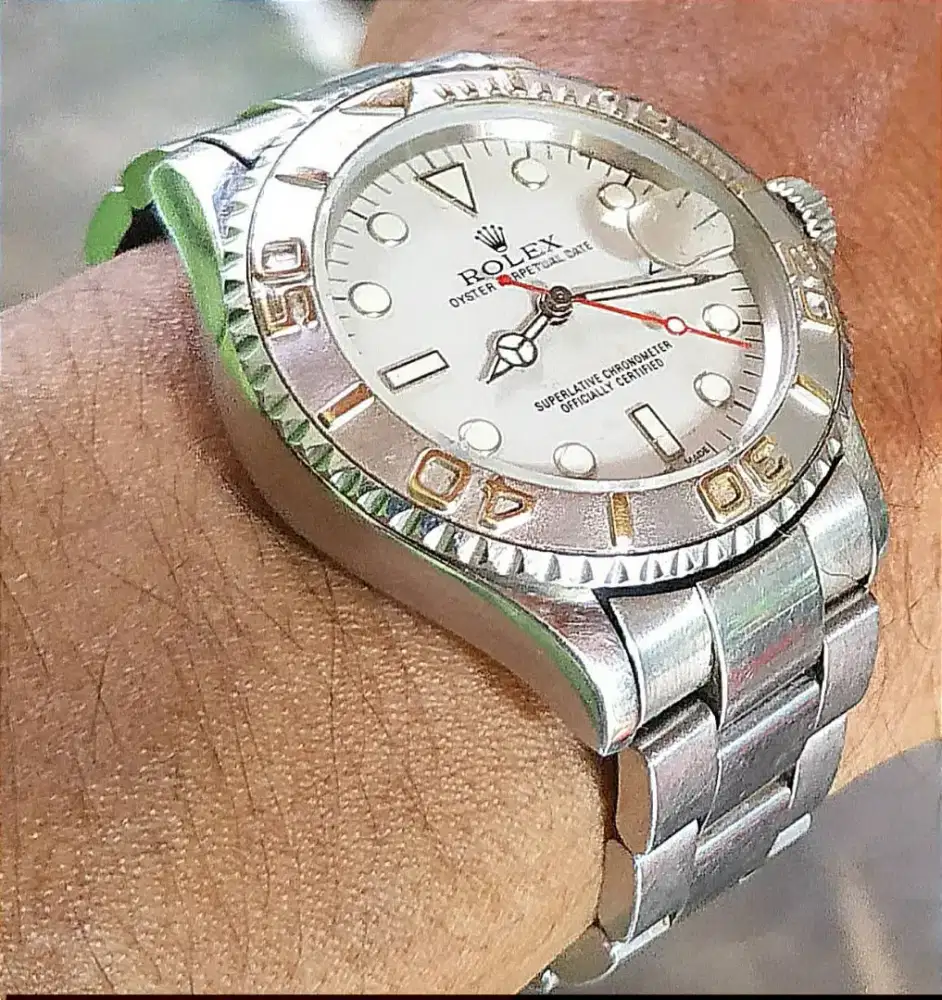 Bismillah dijual jam tangan Rolex otomatis simpanan