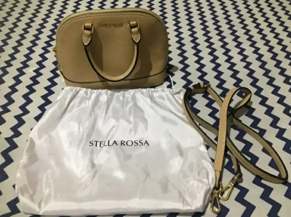 Stella Rossa Annie Satchel