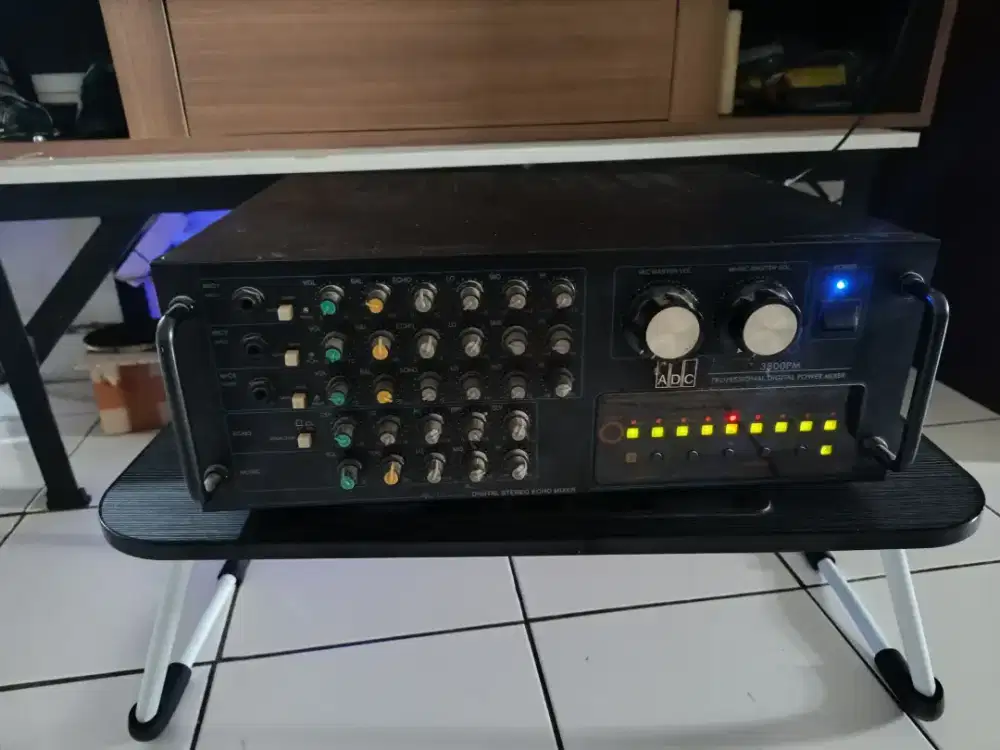 Amplifier home teather