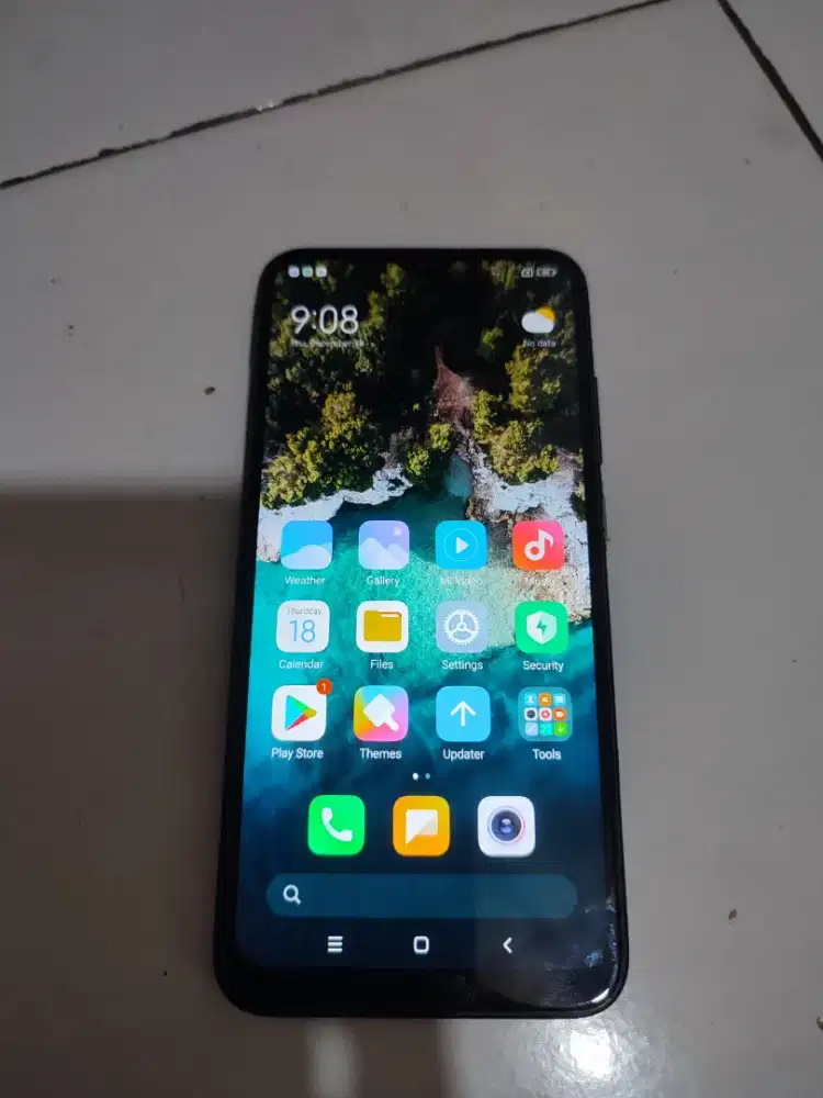 Dijual redmi Note 8, ram 4/64, batangan