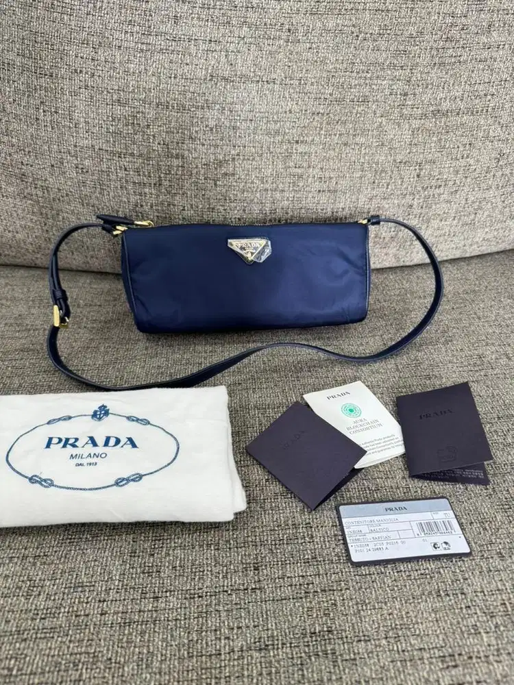 Prada authentic 2024 new