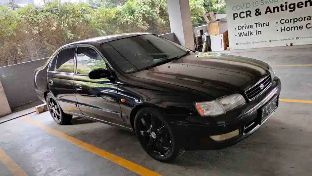 Corona Absolute 2.0 MT