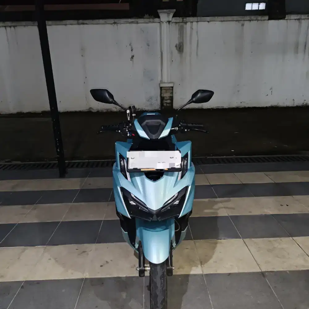 Vario 160 2024 full modifikasi