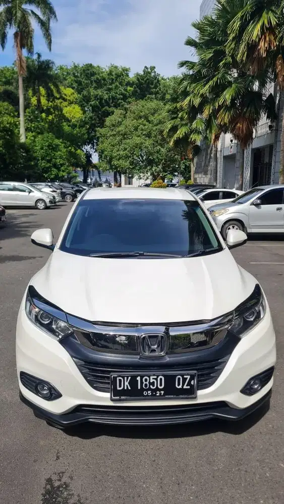 Honda HRV Tipe E CVT 2019
