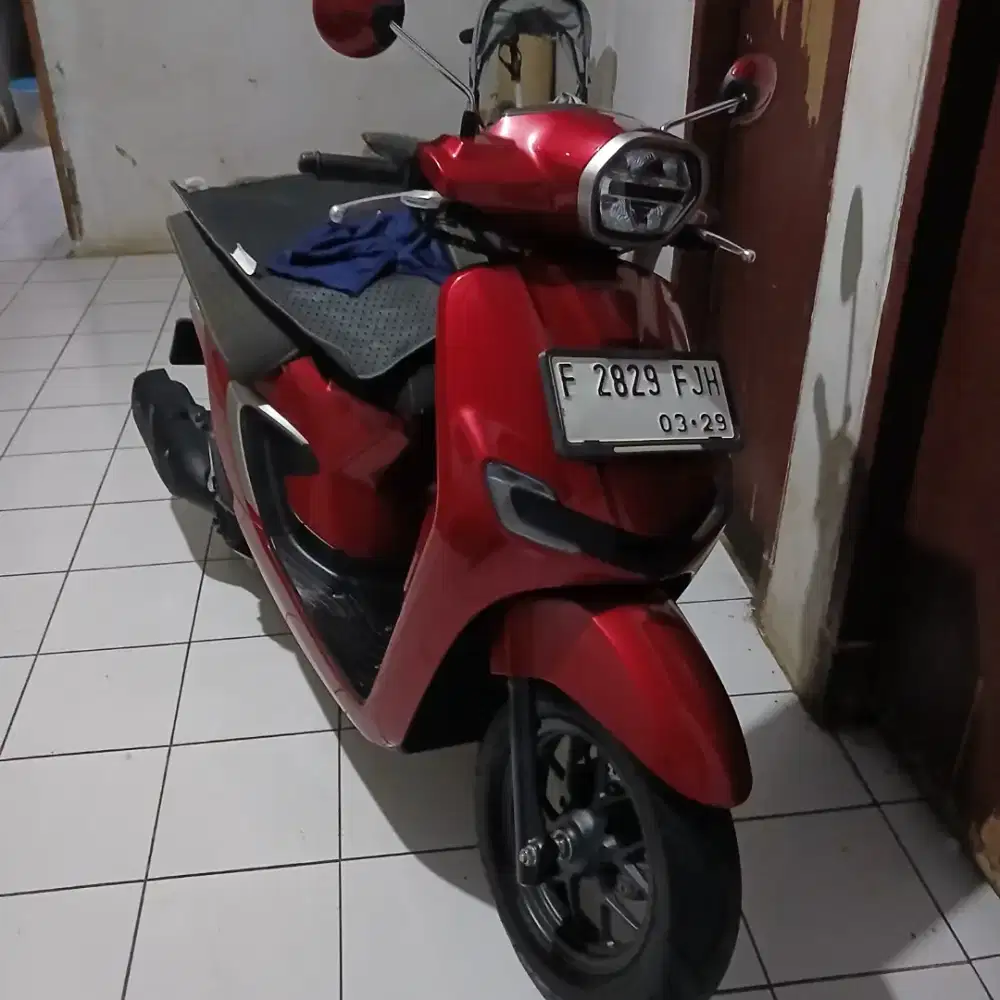 Stylo CBS 2024 Mulus Kumplit Pajak Hidup