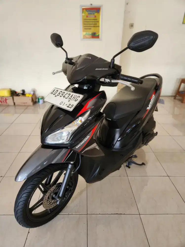 HONDA VARIO FI LED 110 TAHUN 2018