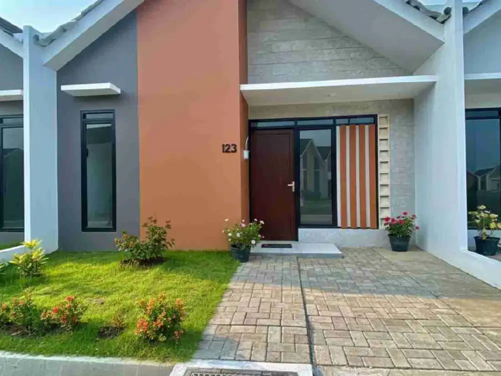 Rumah subsidi Citra Mulia Megah