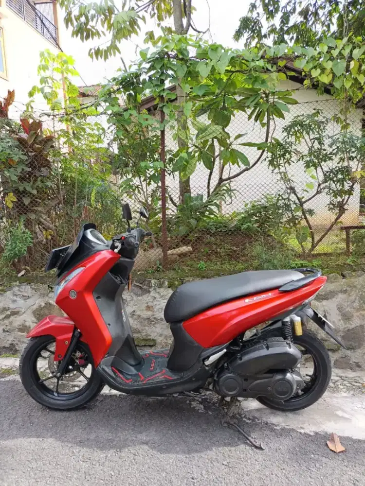 Yamaha Lexi 125 Mulus