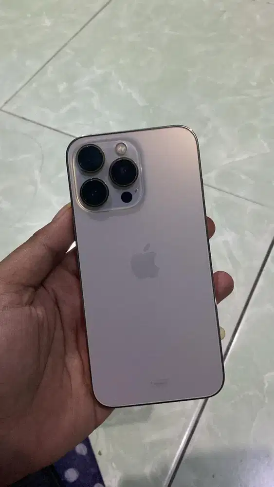 Jual cepat aja 13 pro 128 ibox original