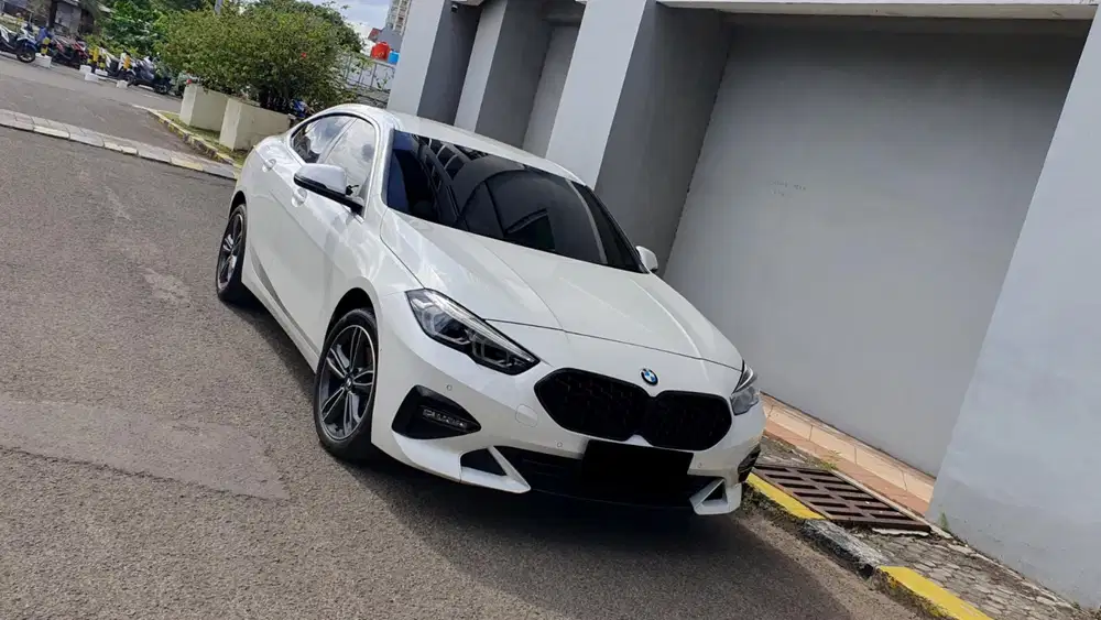 [ GARANSI 5TH ] BMW 218i 218 i Gran Coupe Sedan CKD 2022/2023