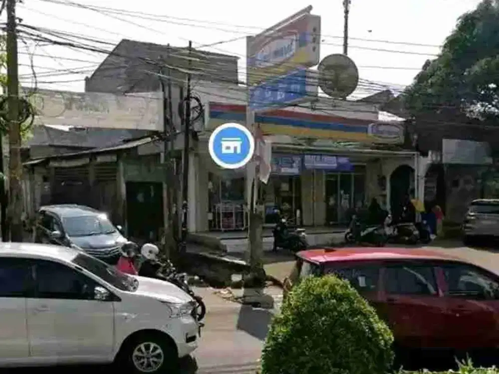DIJUAL TANAH MURAH DIBAWAH NJOP