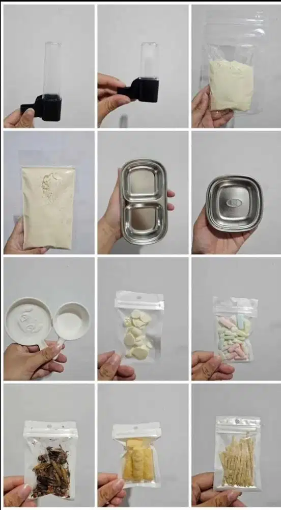 Kebutuhan sugar glider