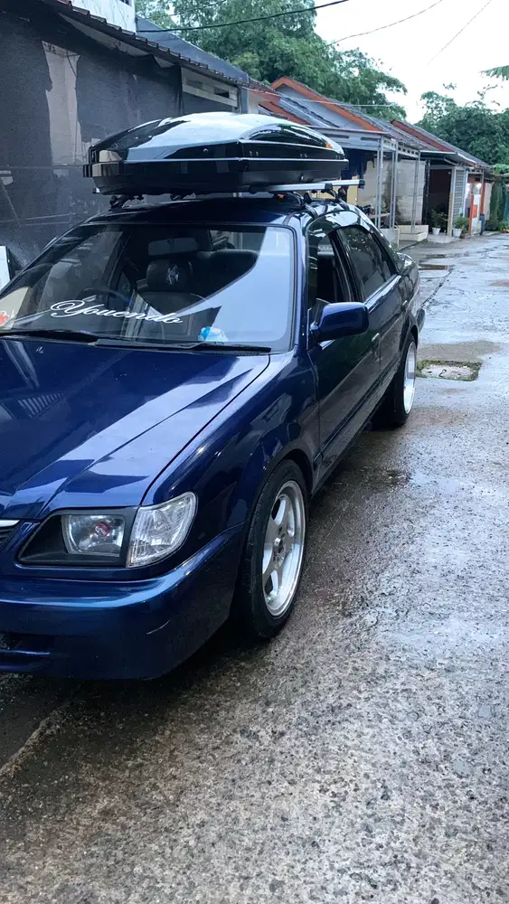 Toyota Soluna 2003 Bensin