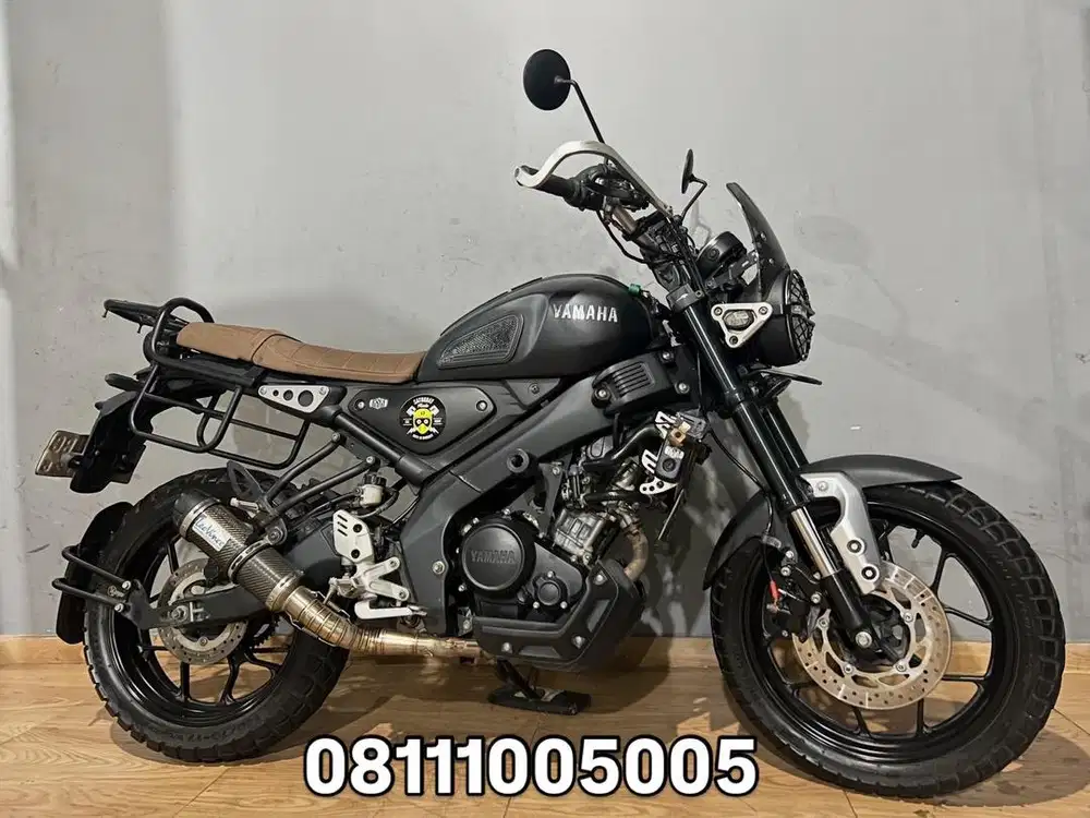 YAMAHA XSR 155 XSR155 TH 2020 SUPER ISTIMEWAH