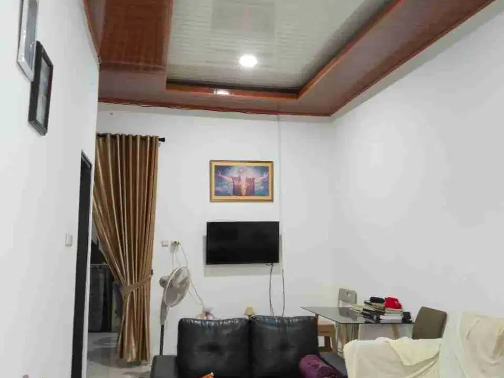 disewakan Sunter 3 kamar carport hanya 58juta/th