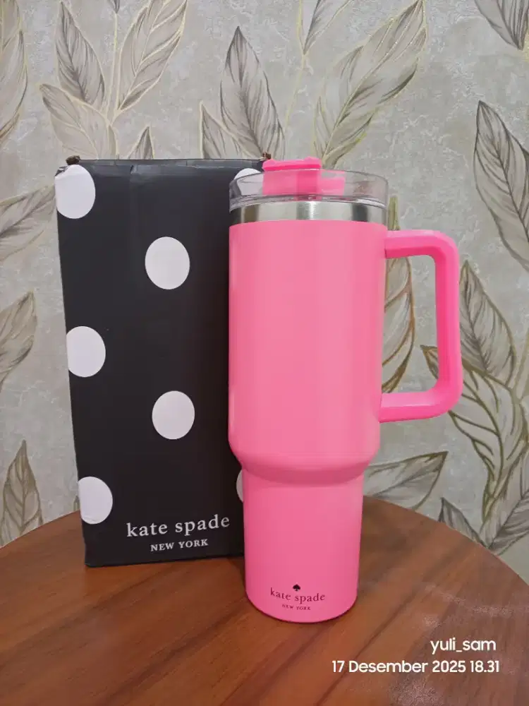 Tumbler Kate Spade
