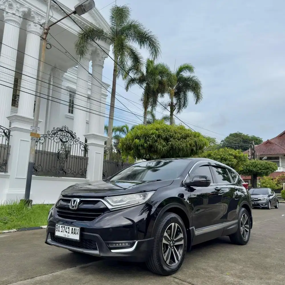 Dijual Honda CRV Turbo Prestige 2019 istimewa