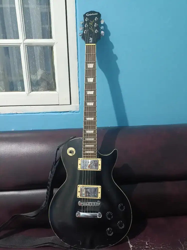 Epiphone les paul special ii limited edition custom shop