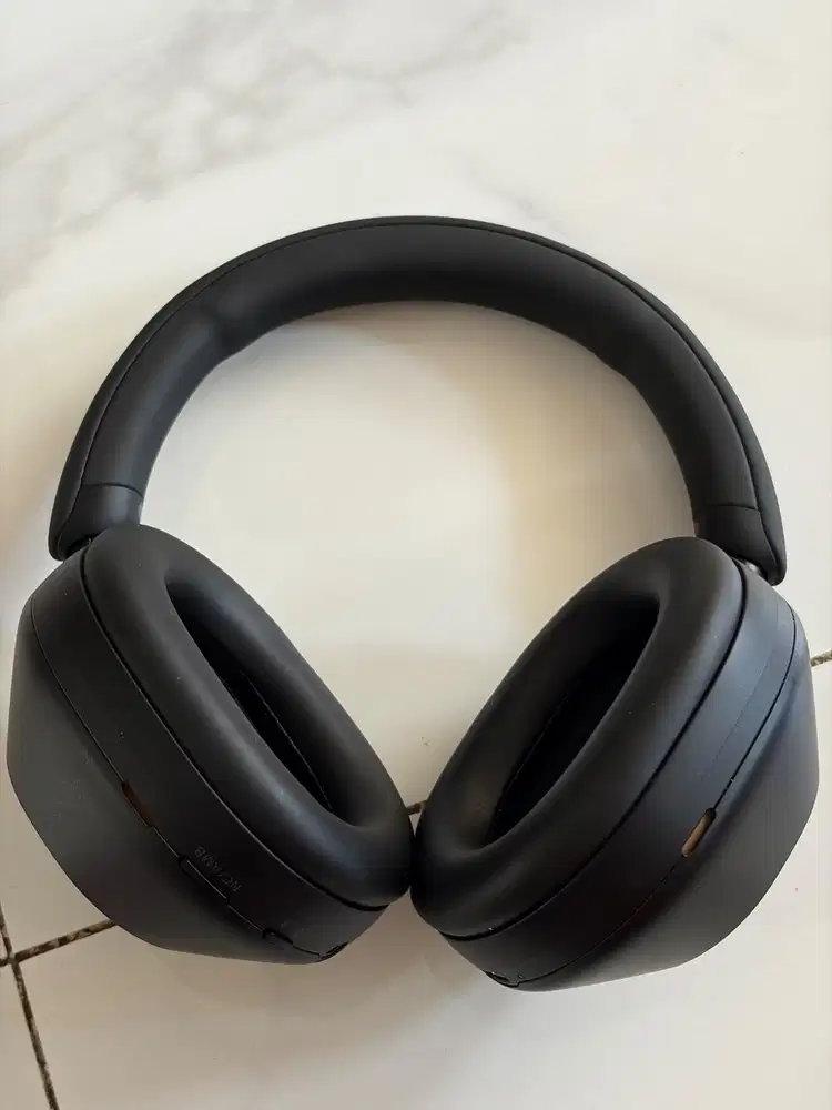 Sony WH 1000XM5 Headphone ANC Grs Resmi Fullset No Minus