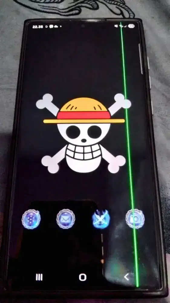 Lcd samsung S23 Ultra