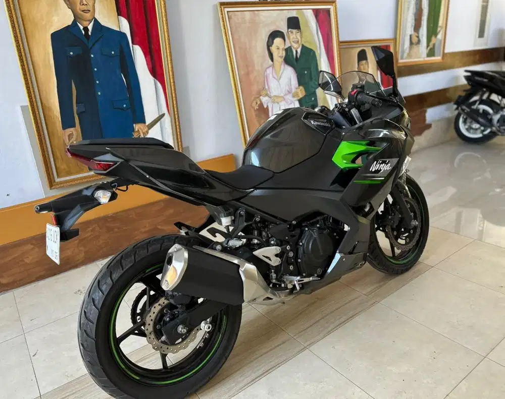 KAWASAKI NINJA 250 2023 LOW KM