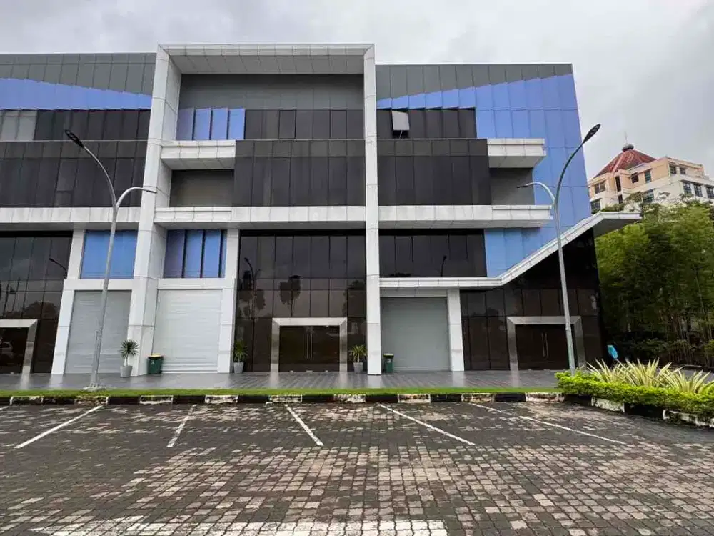 disewa gedung jl. Ahmad Yani