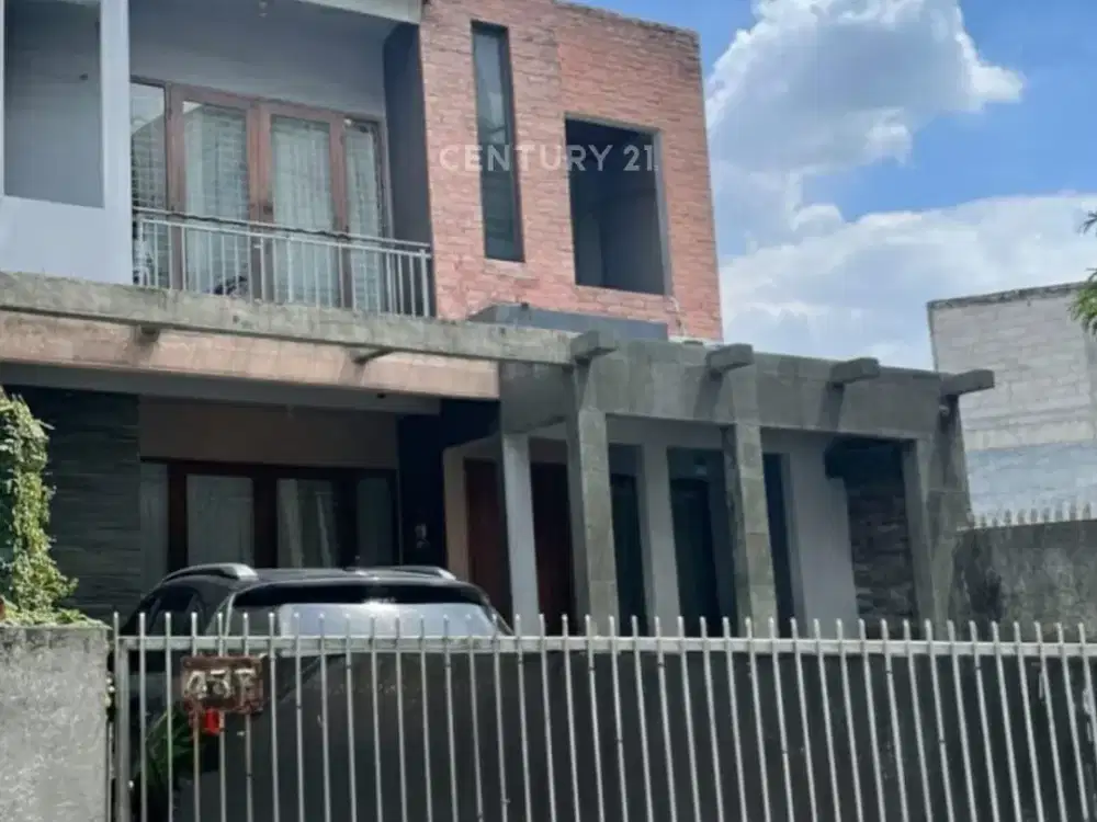 Dijual Cepat SHM IMB Lengkap Rumah 2 Lantai Mampang Prapatan