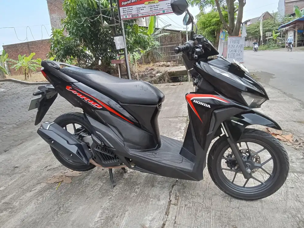 Vario 125 tipe cbs