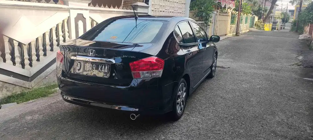 Honda City 2011 Bensin