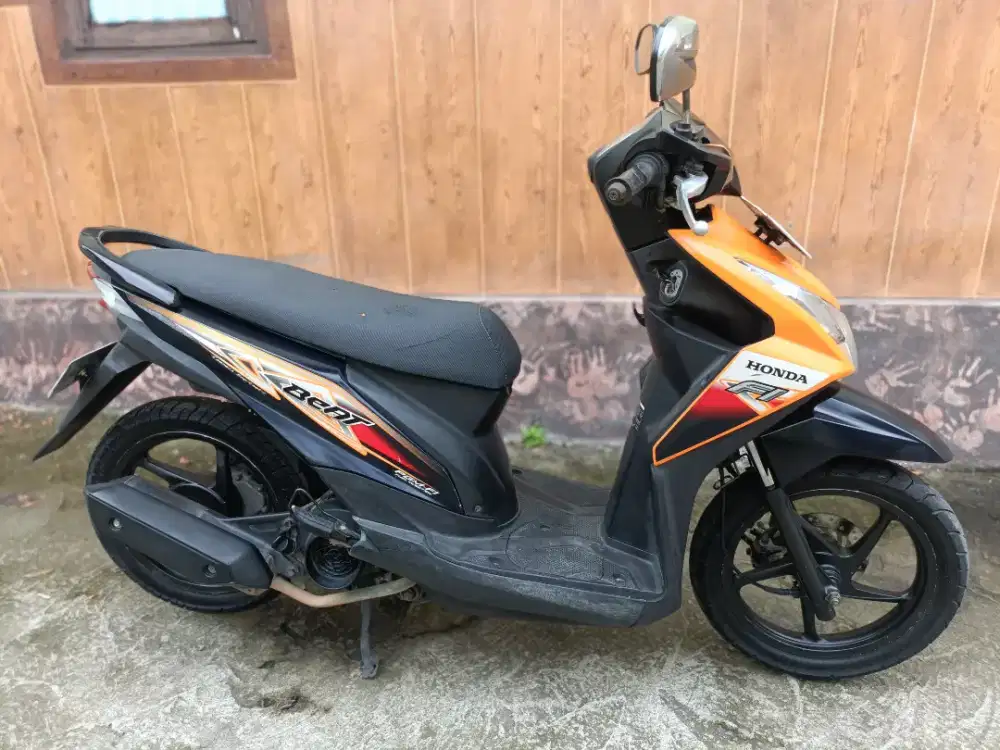 Honda beat injeksi 2013
