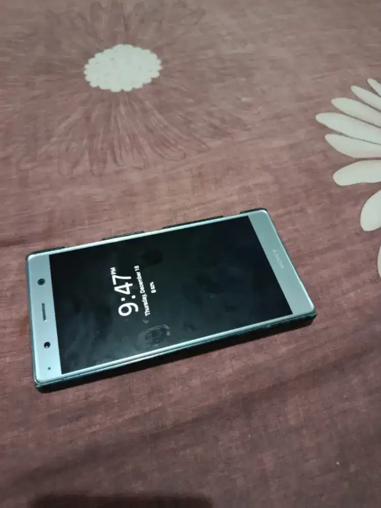 Sony xperia xz2 premium au version