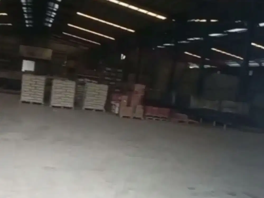 Disewakan Cepat Gudang Premium Balaraja Murah Siap Pakai