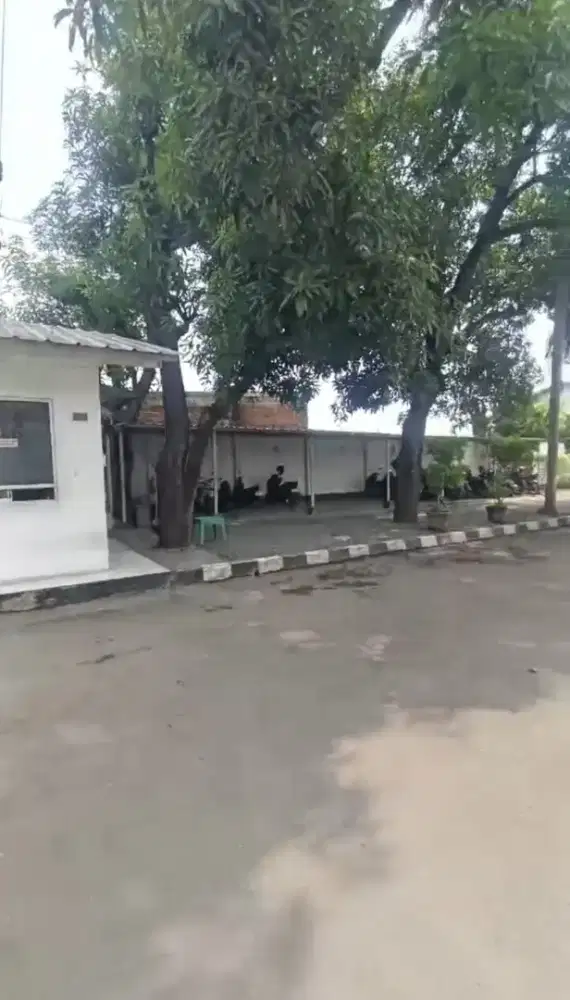 Dijual Pabrik Aktif Ecogreen Cirebon Nol Jalan, LT 3.066m²