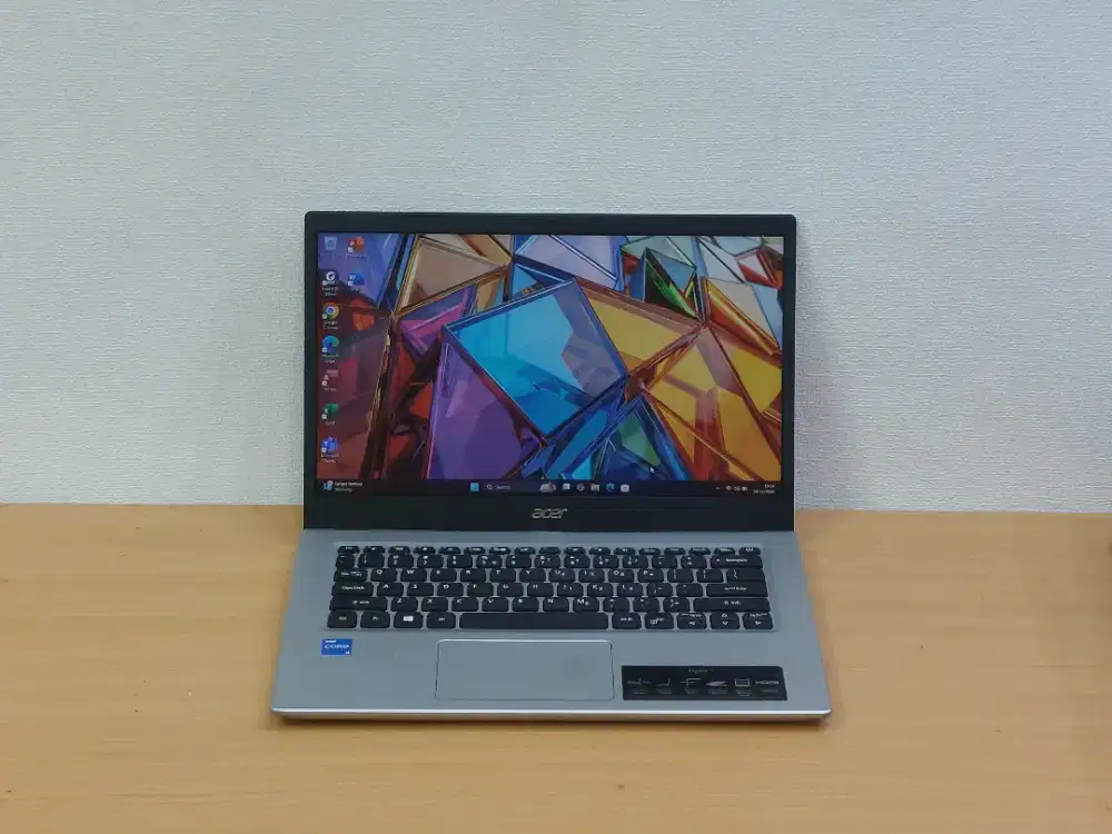 ACER ASPIRE 5 INTEL CORE I3 GEN 11 RAM 4GB SSD 512GB