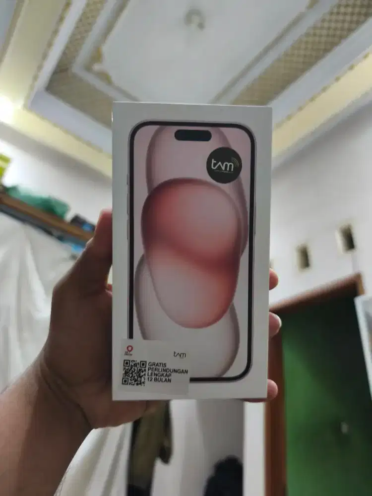 iphone 15 128gb ibox pink bnib new segel