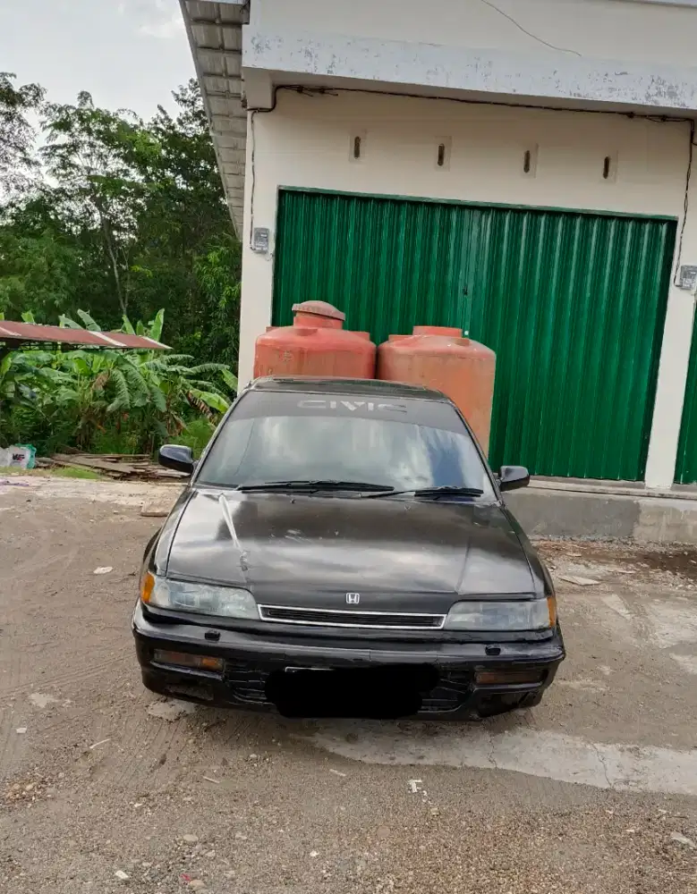 Civic 1990 grand civic