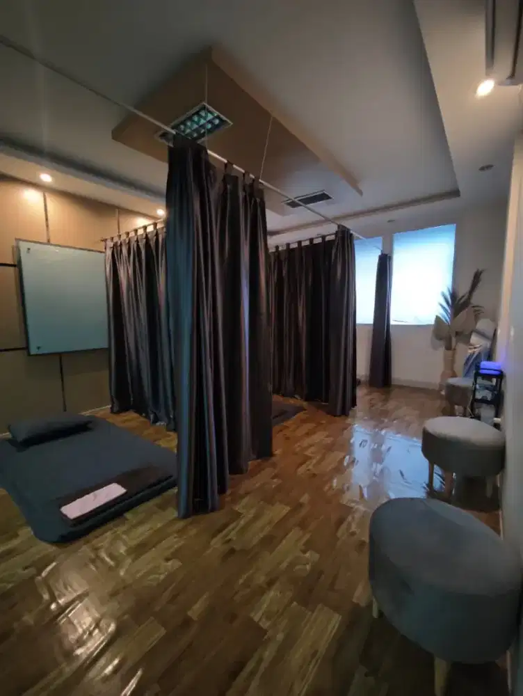 Lowongan terapis wanita